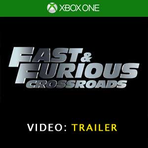 Acheter Fast & Furious Crossroads Xbox One Comparateur Prix