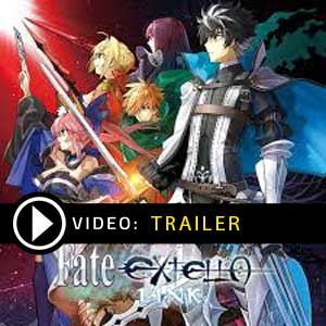 Acheter Fate/EXTELLA LINK Clé CD Comparateur Prix