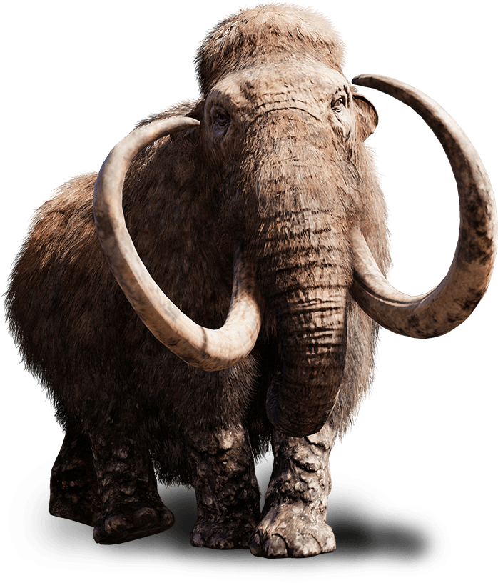 beast mammoth gigant