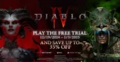 Diablo 4 devient gratuit pour Noël – Un défi pour les joueurs de Path of Exile 2