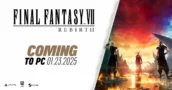 FINAL FANTASY VII REBIRTH PC : Nouvelles fonctionnalités avant le lancement