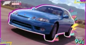 Aperçu de la mise à jour des années 90 + Meilleurs Prix à Ne Pas Manquer, Forza Horizon 5