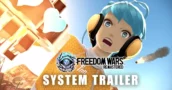 Freedom Wars Remastered : Nouveau Trailer et Préparation au Lancement !