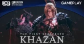 The First Berserker: Khazan – Gameplay Révélé à G-STAR 2024