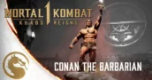 Mortal Kombat 1 : Conan le Barbare rejoint le roster ce janvier