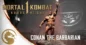 Mortal Kombat 1 : Conan le Barbare rejoint le roster ce janvier