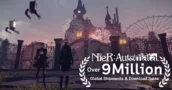 NieR: Automata Atteint 9 Millions d’Exemplaires Vendus – Obtenez Votre Copie Aujourd’hui