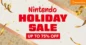 Promotions Festives de Nintendo : 10 pépites gaming pour moins de 5€