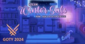 Top 5 Jeux GOTY 2024 : où les acheter moins cher pendant les soldes Steam ?