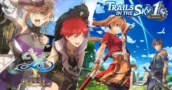 Ys X: Proud Nordics et Trails in the Sky 1st Chapter Prévus pour le 2025