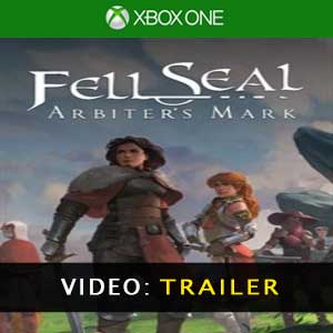 Acheter Fell Seal Arbiter's Mark Xbox One Comparateur Prix