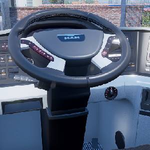 Fernbus Simulator - Volant