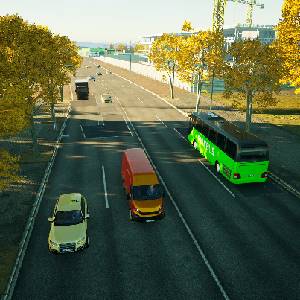 Fernbus Simulator - Autoroute