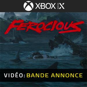 Ferocious Xbox Series - Bande-annonce