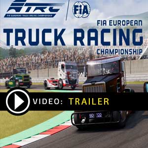 Acheter FIA European Truck Racing Championship Clé CD Comparateur Prix