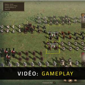 Field of Glory Empires Vidéo de gameplay