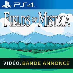 Fields of Mistria Bande-annonce Vidéo