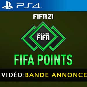 FIFA 21 FUT vidéo de la bande-annonce