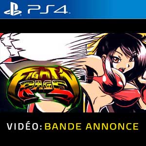 Fight N Rage PS4 Bande-annonce vidéo