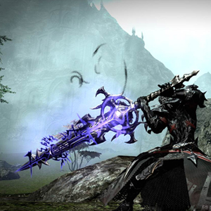 Final Fantasy 14 Heavensward Personnage