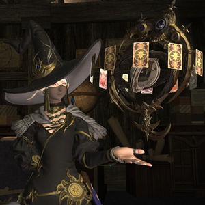 Final Fantasy 14 Heavensward Quête