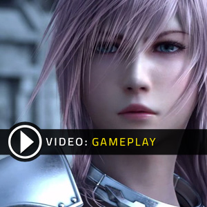 Final Fantasy 13-2 Gameplay Video