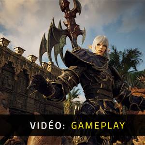 FINAL FANTASY 14 DAWNTRAIL - Gameplay