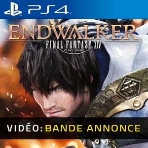 Final Fantasy 14 Endwalker PS4 Bande-annonce Vidéo