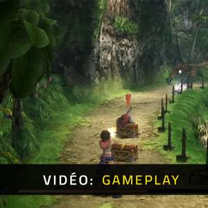 Final Fantasy X/X-2 HD Remaster Vidéo de Gameplay