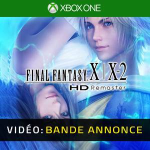 Final Fantasy X/X-2 HD Remaster Bande-annonce vidéo