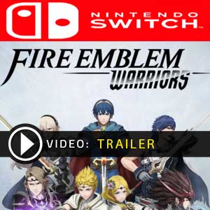 Acheter Fire Emblem Warriors Nintendo Switch Comparateur Prix