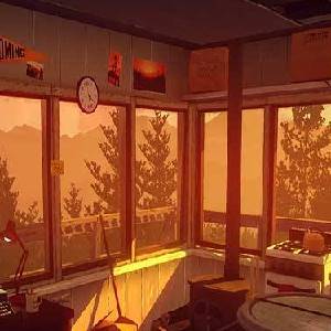 Firewatch - Lookout de Deux Fourches