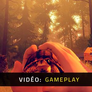 Firewatch - Gameplay