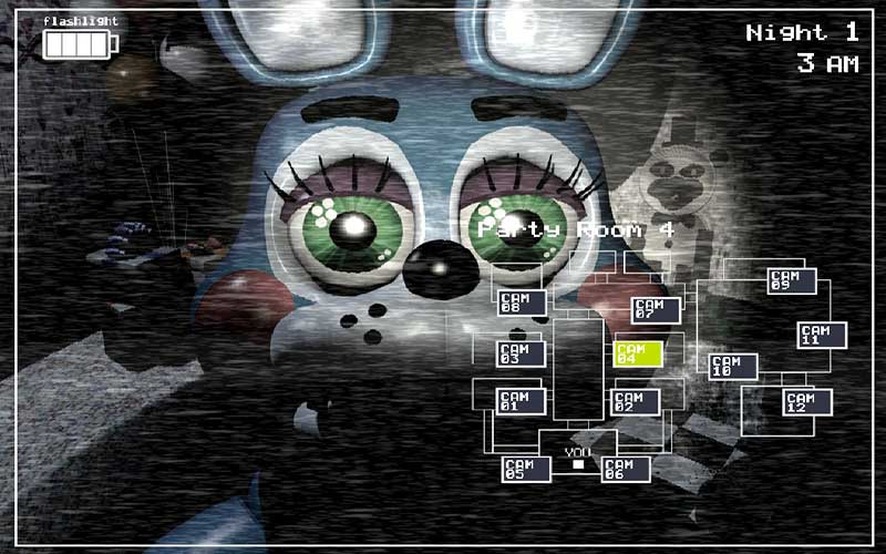 Acheter Five Nights at Freddys 2 Nintendo Switch