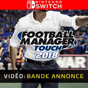 Football Manager Touch 2018 Bande-annonce Vidéo