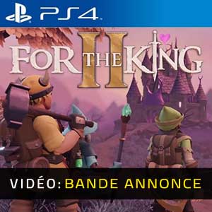 For the King 2 PS4 Bande-annonce Vidéo