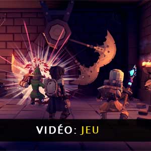 For The King Vidéo de gameplay