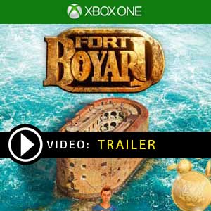 Fort Boyard Xbox One Prices Digital or Box Edition