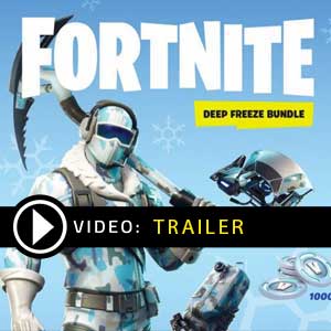 Acheter Fortnite Deep Freeze Bundle Clé CD Comparateur Prix