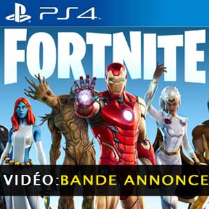 Fortnite Vidéo de la bande annonce