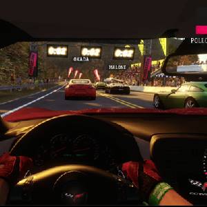 Forza Horizon - Septième Place