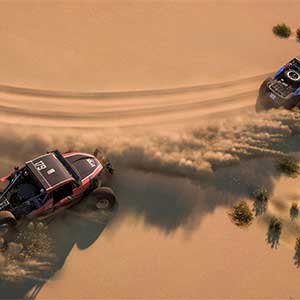 Forza Horizon 5 Rally Adventure - Dunes escarpées
