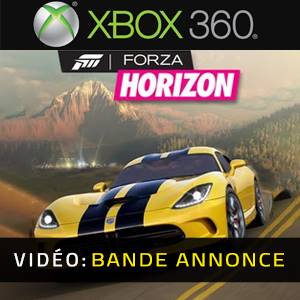 Forza Horizon Xbox 360 - Bande-annonce Vidéo