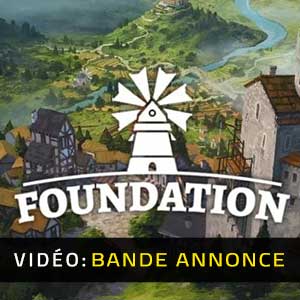 Foundation Bande-annonce vidéo
