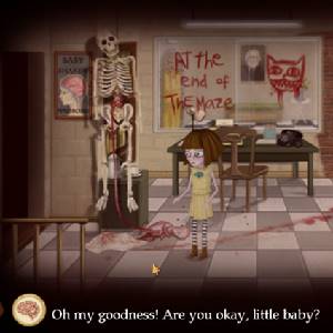 Fran Bow - Petit Bébé