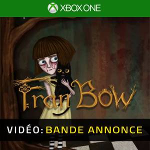 Fran Bow - Bande-Annonce Vidéo