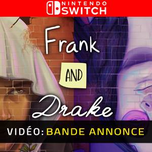 Frank and Drake - Bande-annonce Vidéo