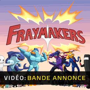 Fraymakers - Bande-annonce