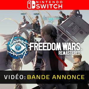 Freedom Wars Remastered Bande-annonce Vidéo