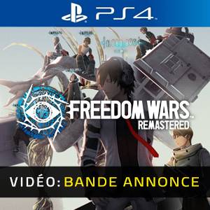 Freedom Wars Remastered Bande-annonce Vidéo